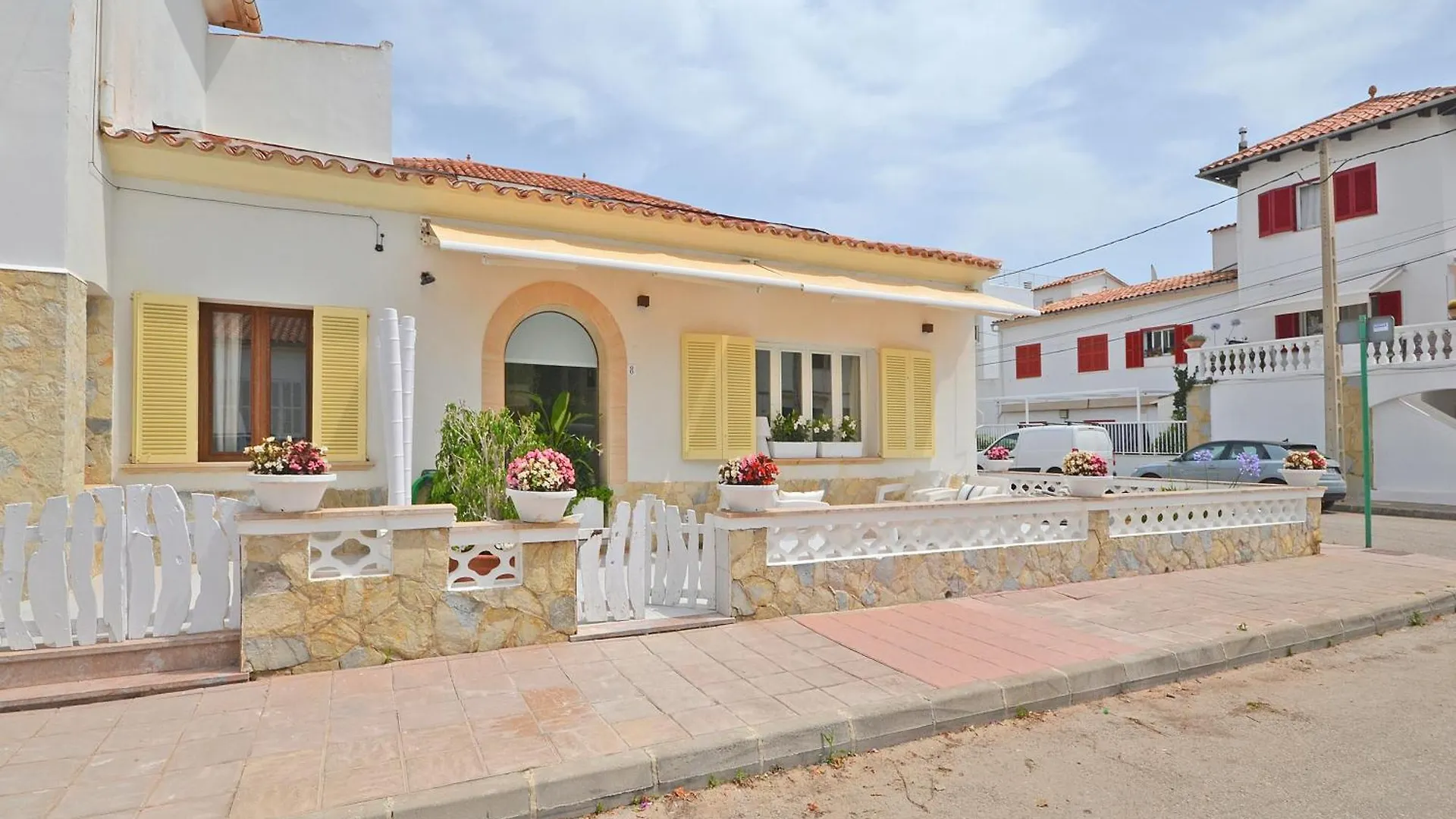 Дом отдыха Villa Bambu Поланко Испания