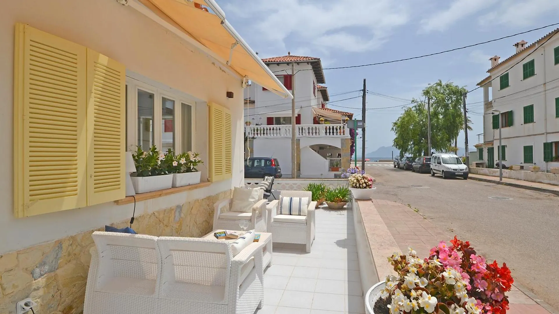 Casa vacanze Villa Bambu Port de Pollença Spagna