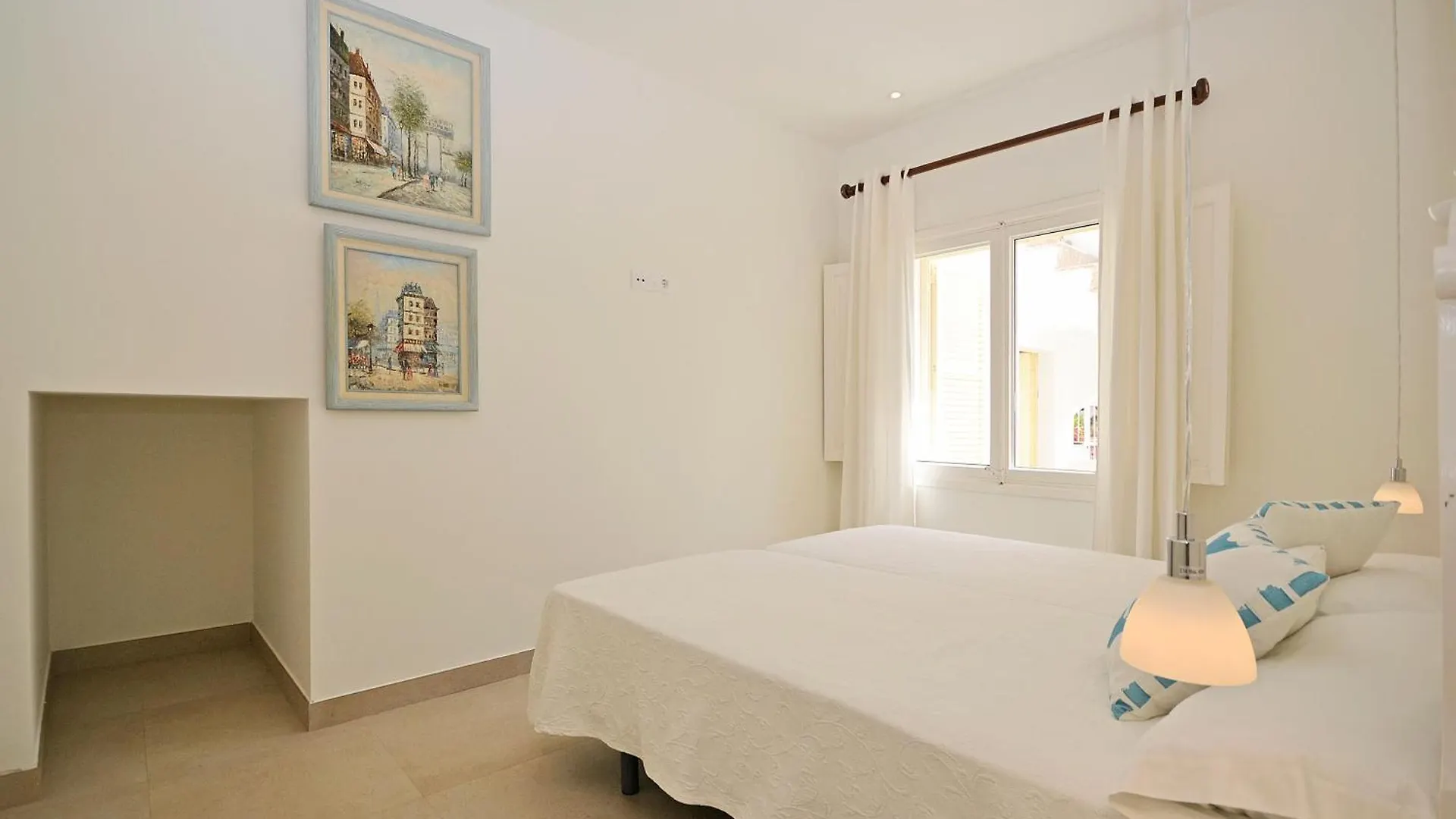 Villa Bambu Поланко Испания