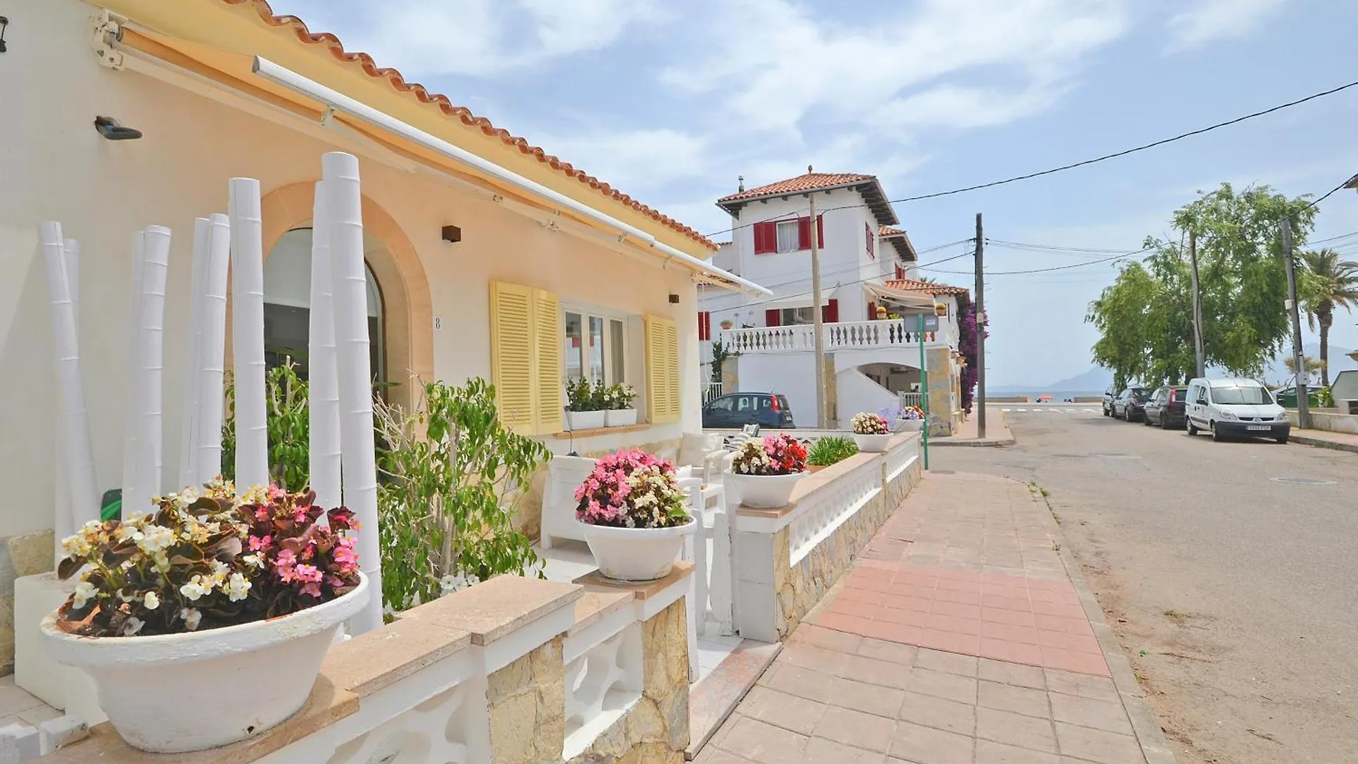 Villa Bambu Поланко Испания